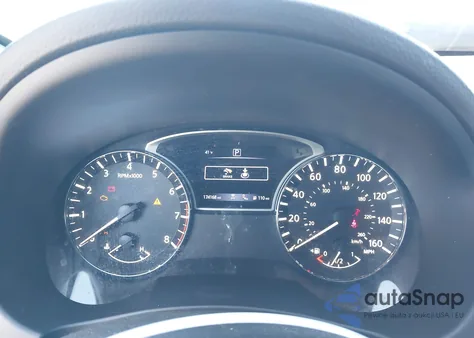 2016 Nissan Altima 2.5 Sl from USA, damaged, VIN 1N4AL3AP2GC188561